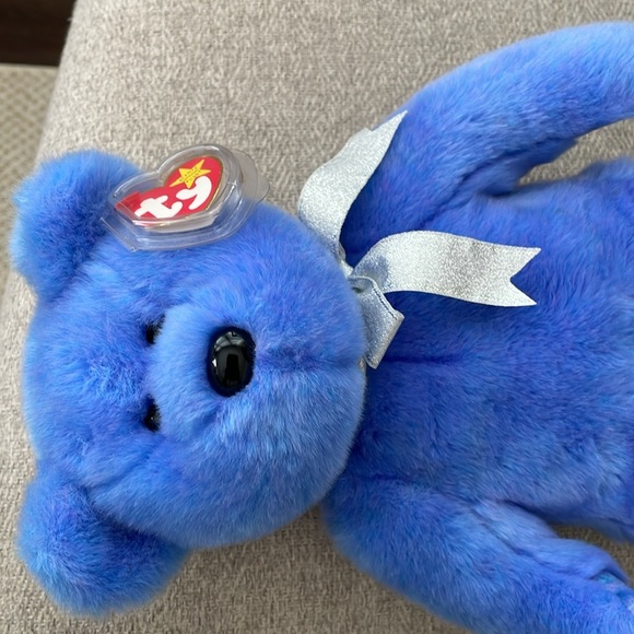 Ty Beanie Buddy Clubby ll. NWT - Picture 8 of 15